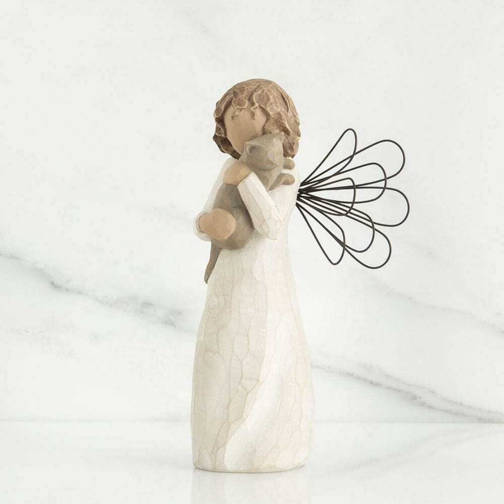WILLOW TREE - WITH AFFECTION ANGEL