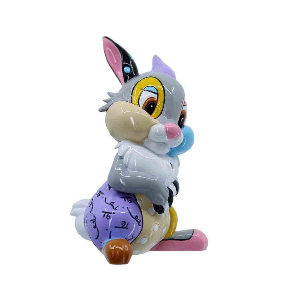DISNEY BRITTO THUMPER GAZING MINI FIGURINE