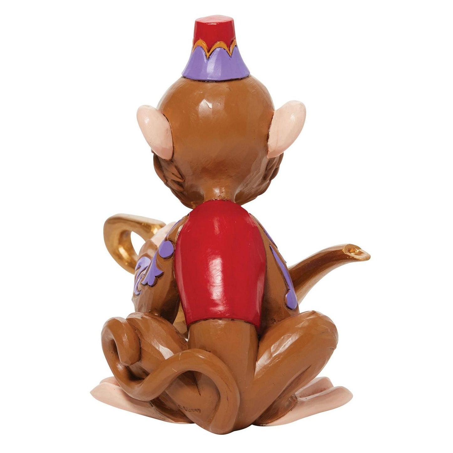 DISNEY TRADITIONS BY JIM SHORE ABU WITH GENIE LAMP