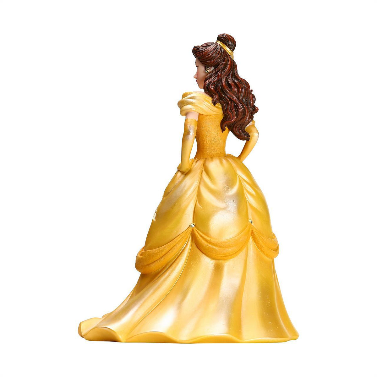 DISNEY SHOWCASE BELLE WITH HANDS ON HIPS