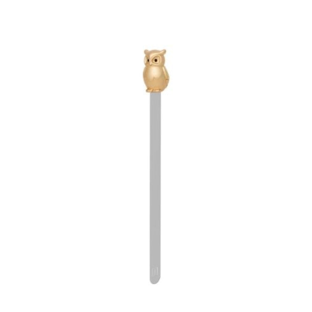 METALMORPHOSE BOOKMARK WISE OWL