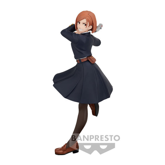 JUJUTSU KAISEN JUFUTSUNOWAZA NOBARA KUGISAKI 2