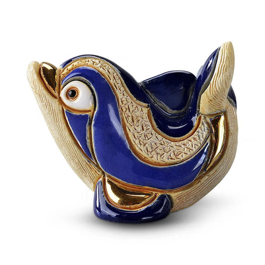 RINCONADA DE ROSA MINI FIGURINE DOLPHIN 6CM