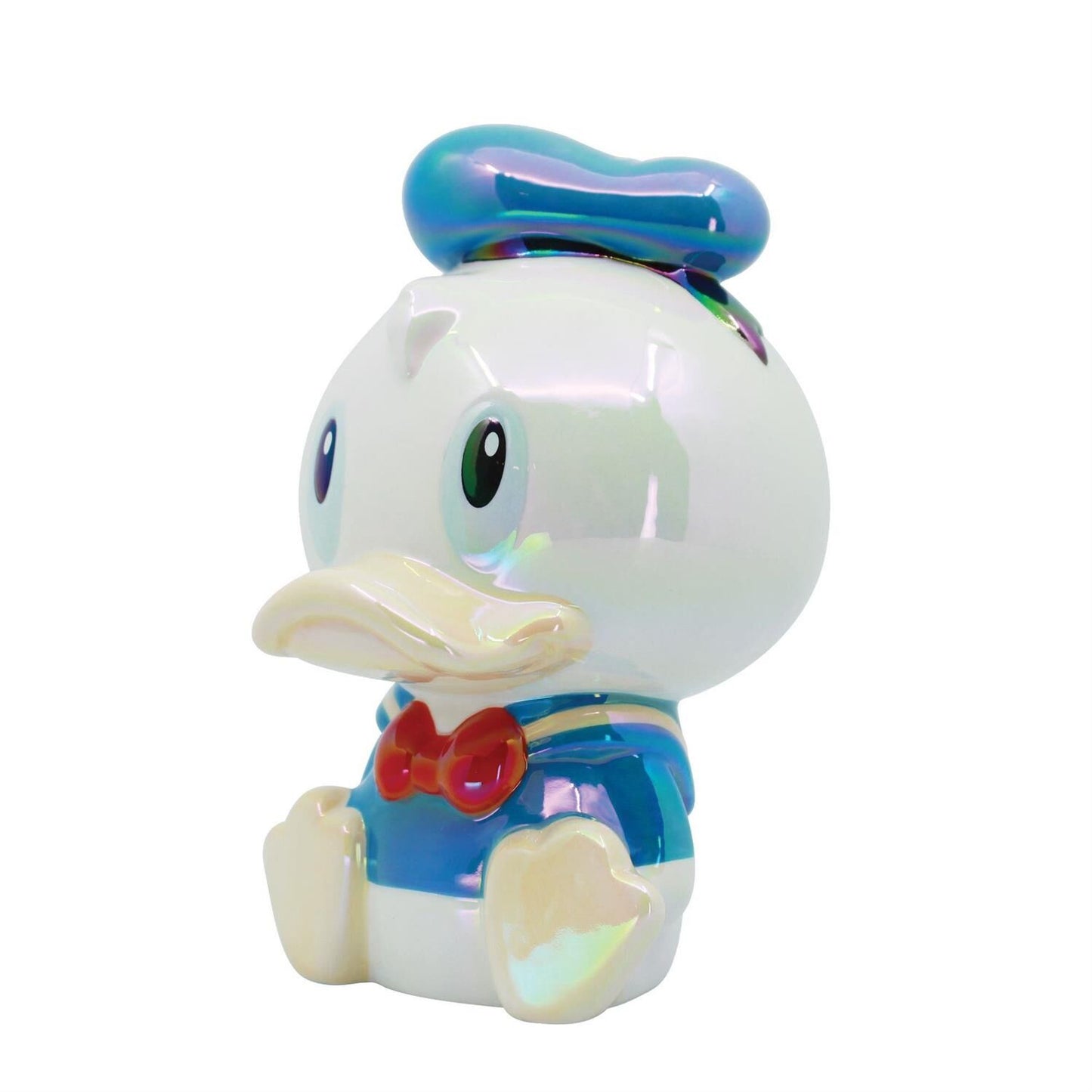 DISNEY SHOWCASE MONEY BANK DONALD DUCK