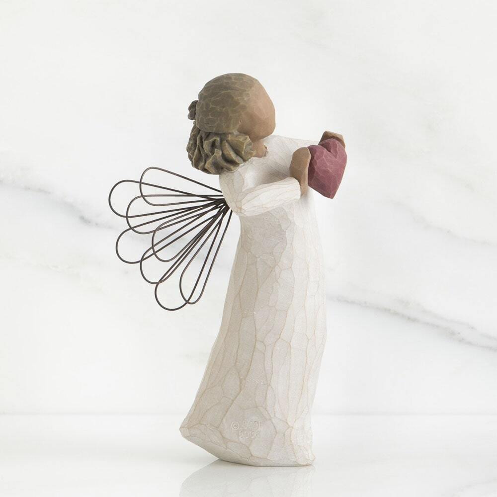 WILLOW TREE - WITH LOVE ANGEL