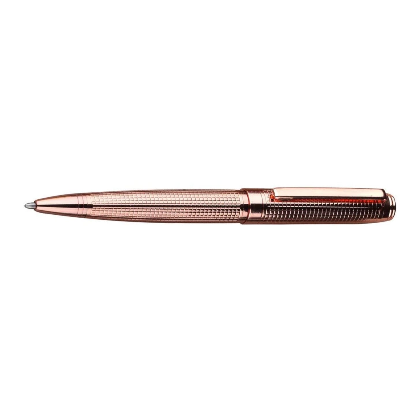 Bridgewater Textured Engraveable Pen With Gift Box