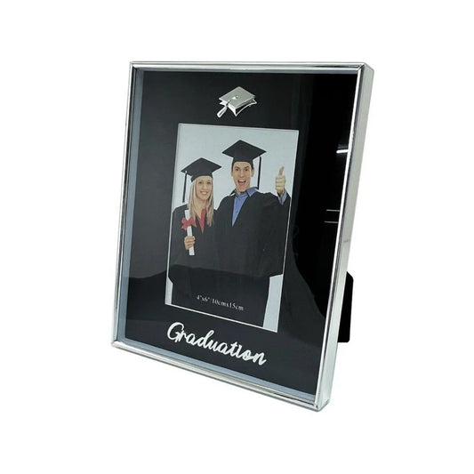 Photo Frame Boxed Design Graduation 4x6