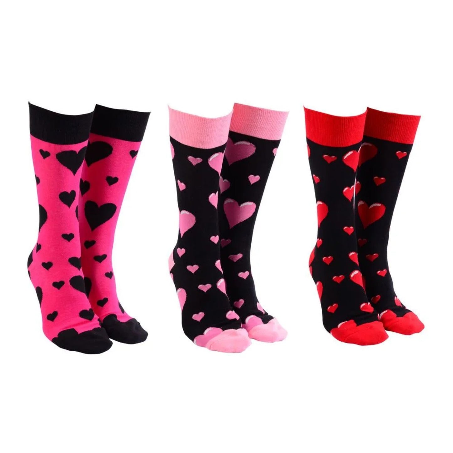 Sock Society Love Hearts