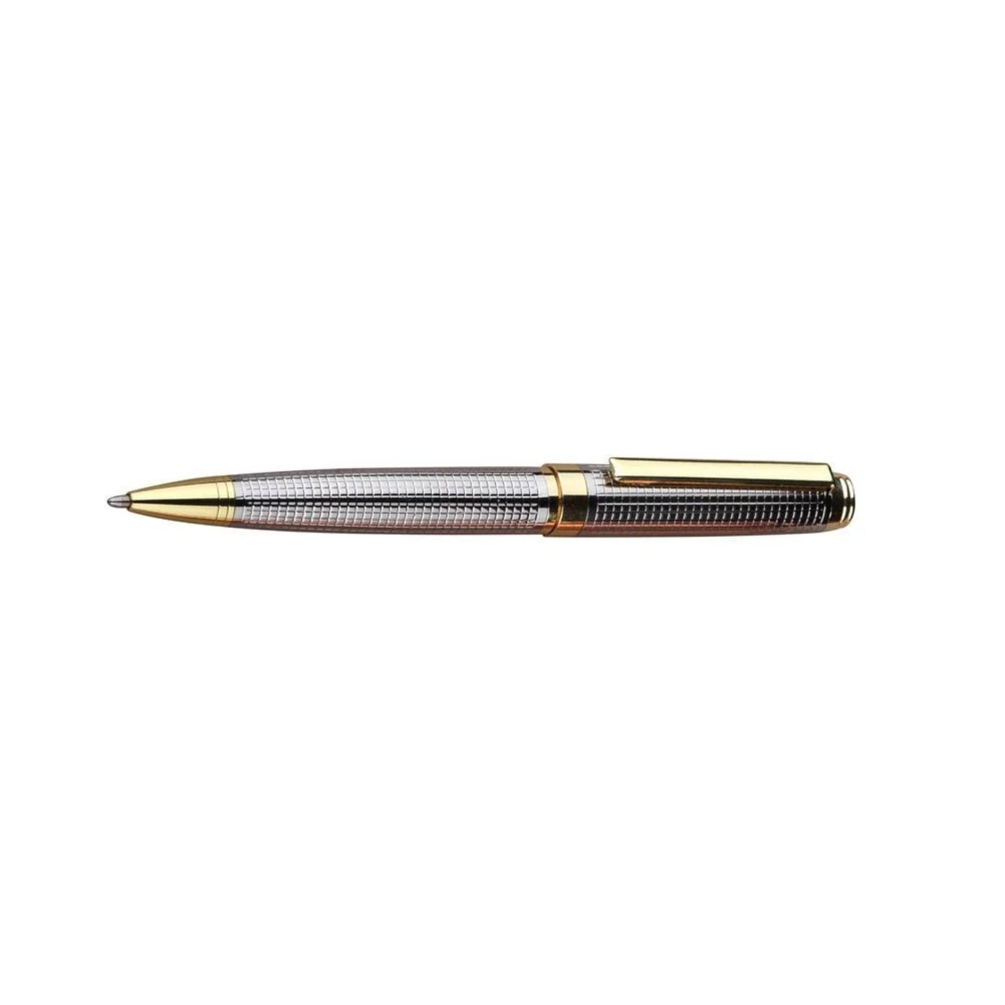 Bridgewater Textured Engraveable Pen With Gift Box