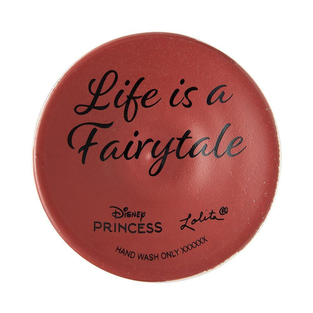 Disney Lolita Stemmed Glass Snow White 'Life Is A Fairytale'
