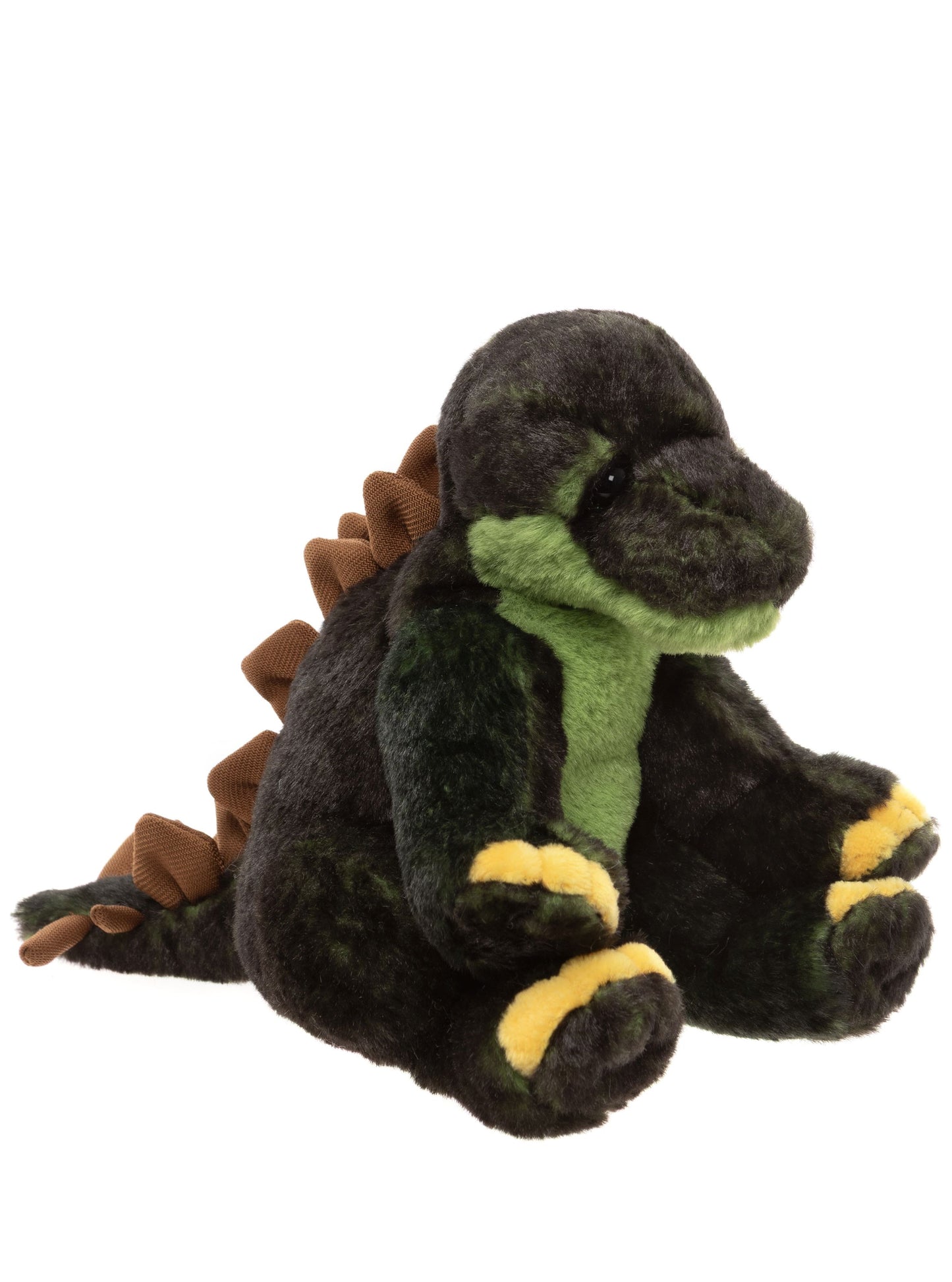CHARLIE BEARS CUDDLE CUB STEGOSAURUS