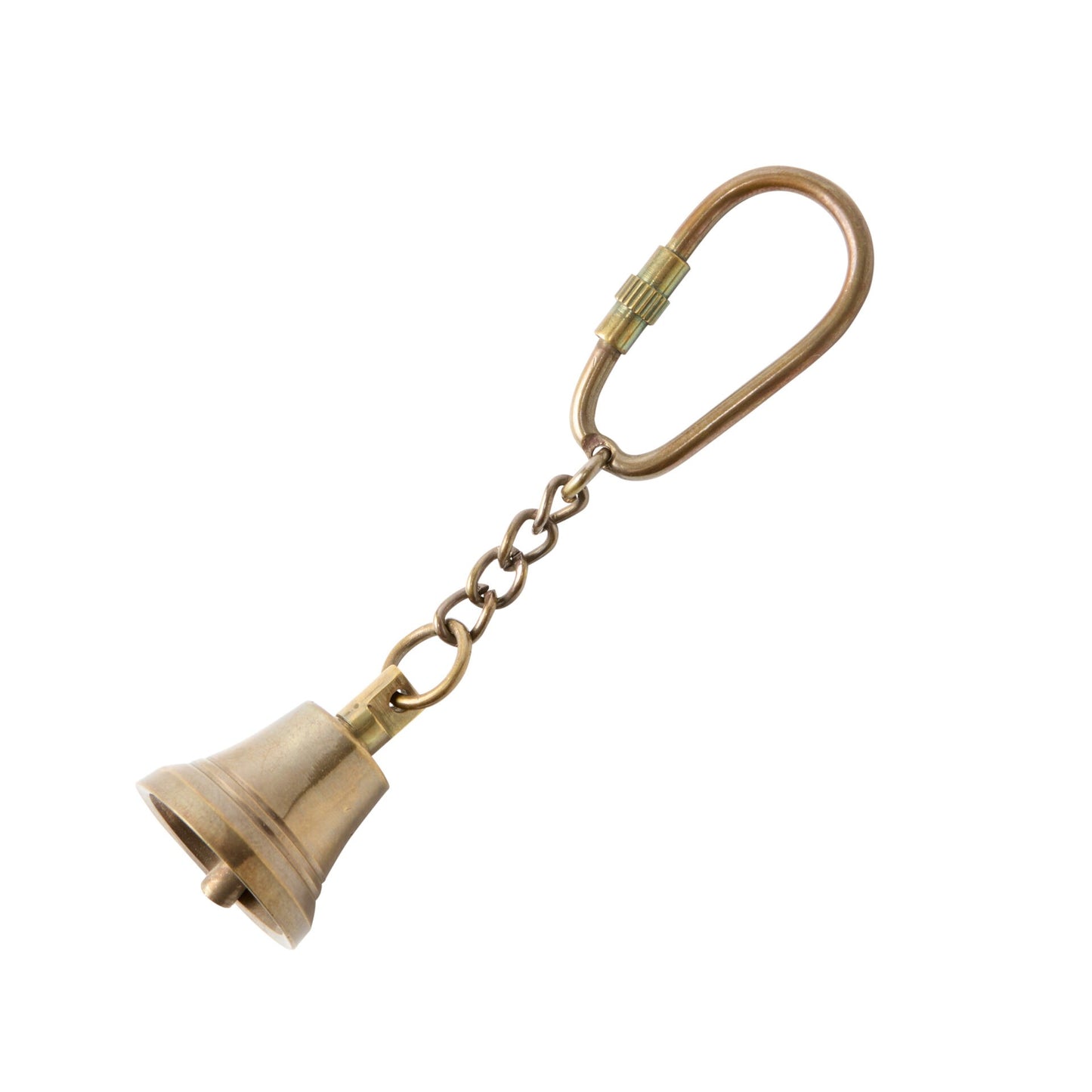 Metal Keyring Bell