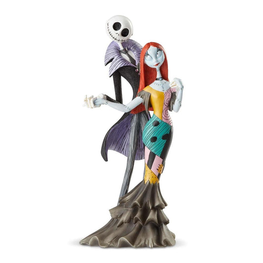 DISNEY SHOWCASE JACK & SALLY 22CM