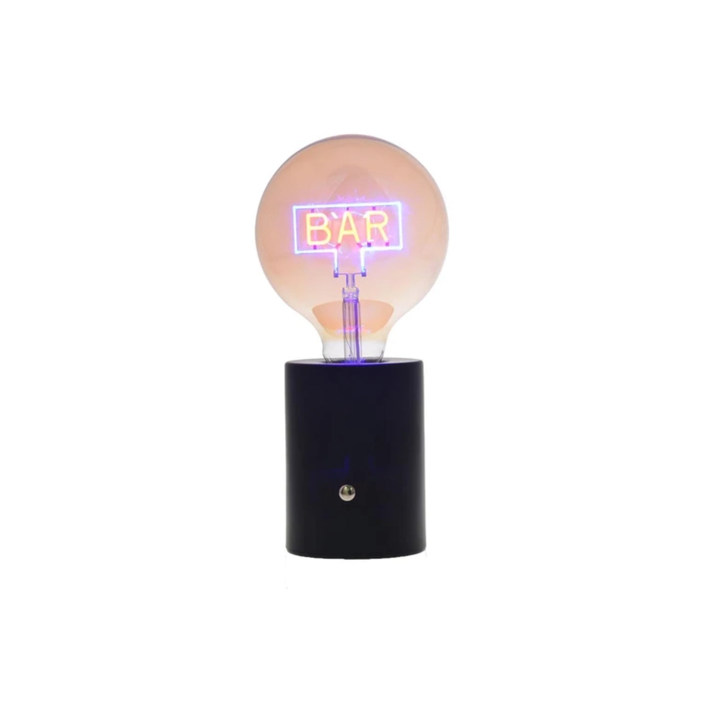 LED LAMP BAR TEXT LARGE 30CM
