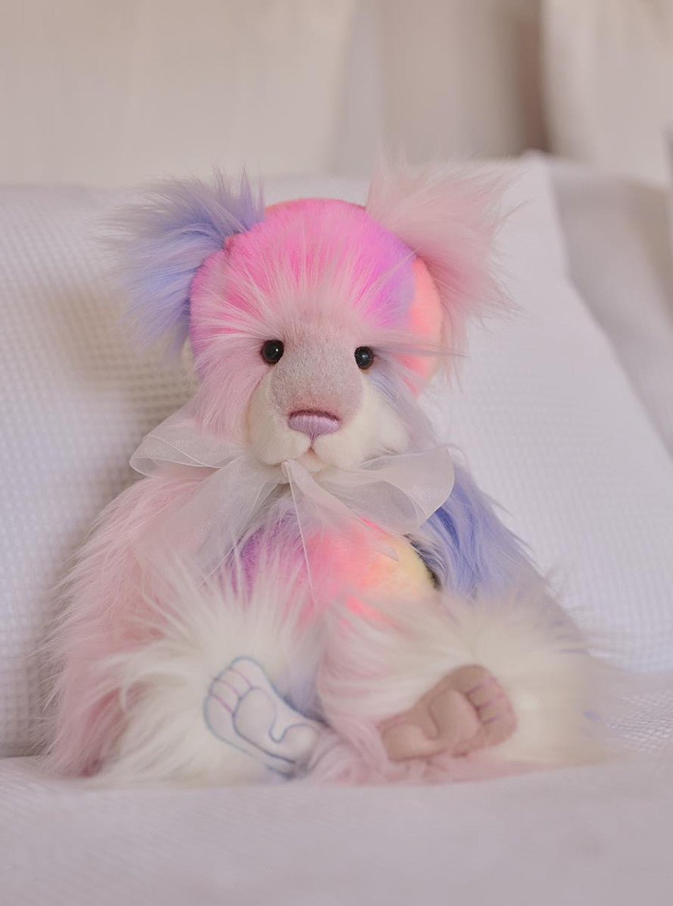 CHARLIE BEAR 2024 PAW STORE EXCLUSIVE NEVERLAND