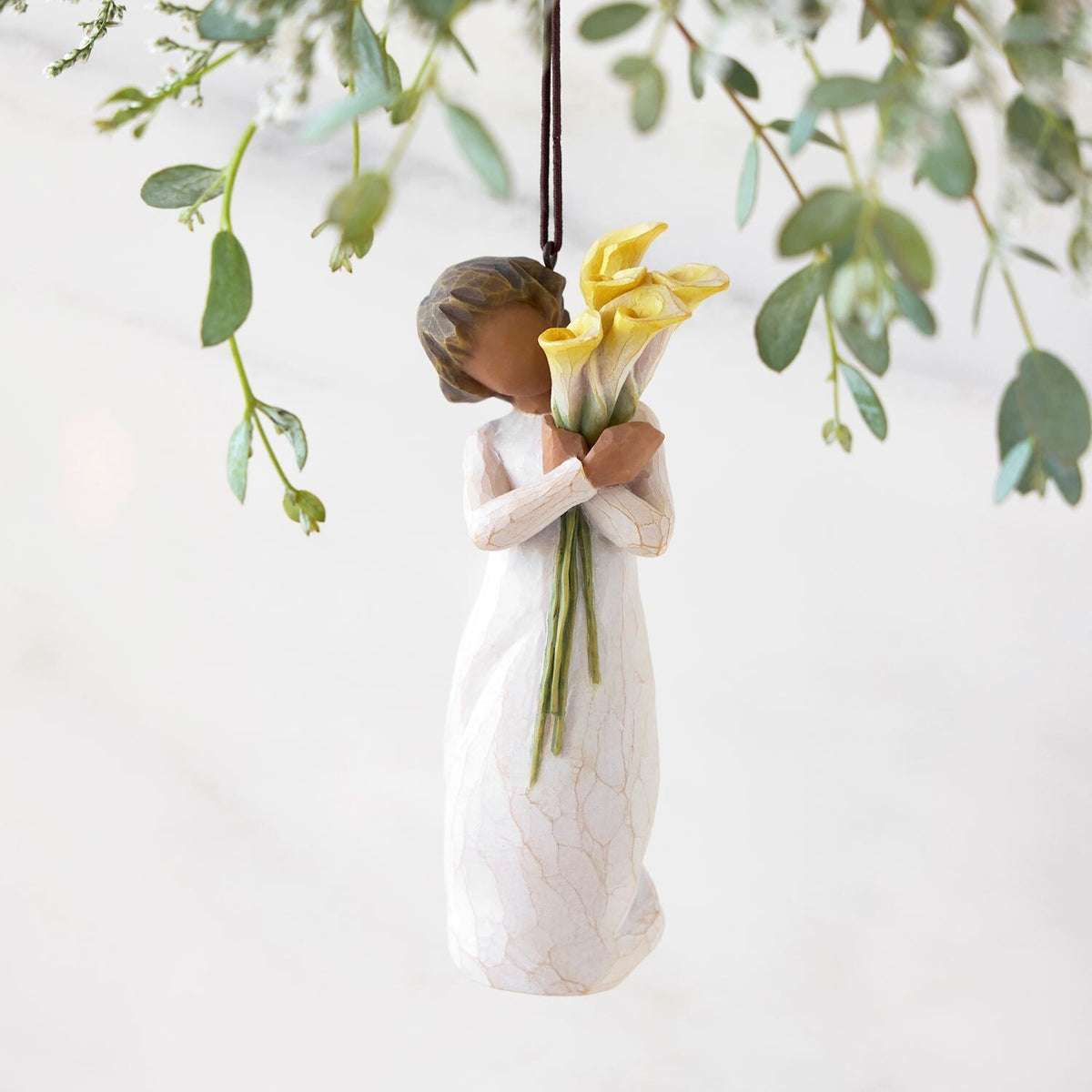 WILLOW TREE - WITH GRATITUDE HANGING ORNAMENT