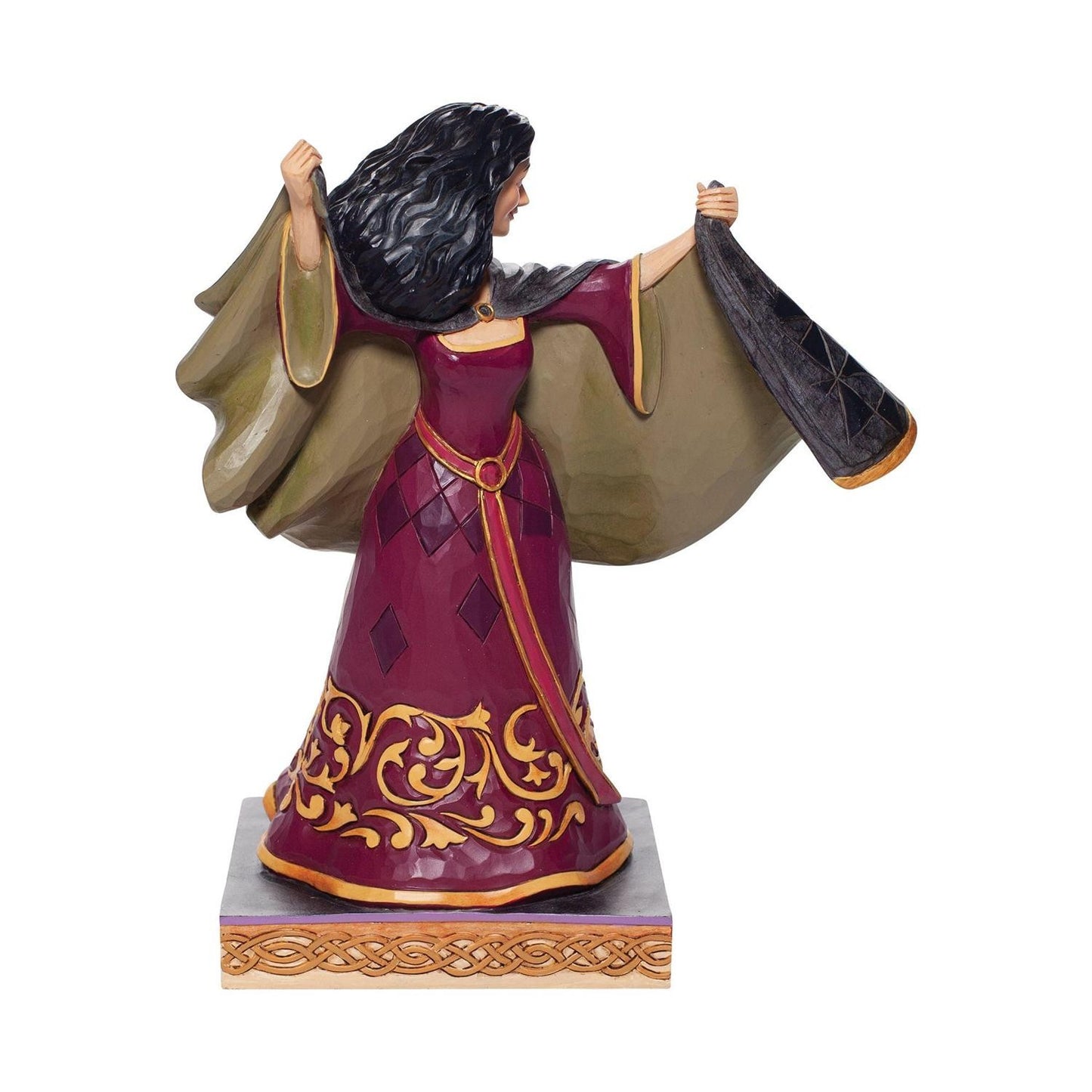 DISNEY TRADITIONS BY JIM SHORE MOTHER GOTHEL FIGURINE 20.5CM
