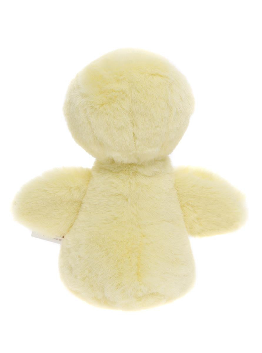 BEAR & ME BY CHARLIE BEARS WADDLE DUCKLING BUTTERCUP YELLOW