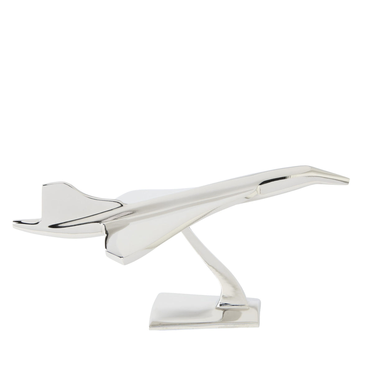 Metal Concorde Figure