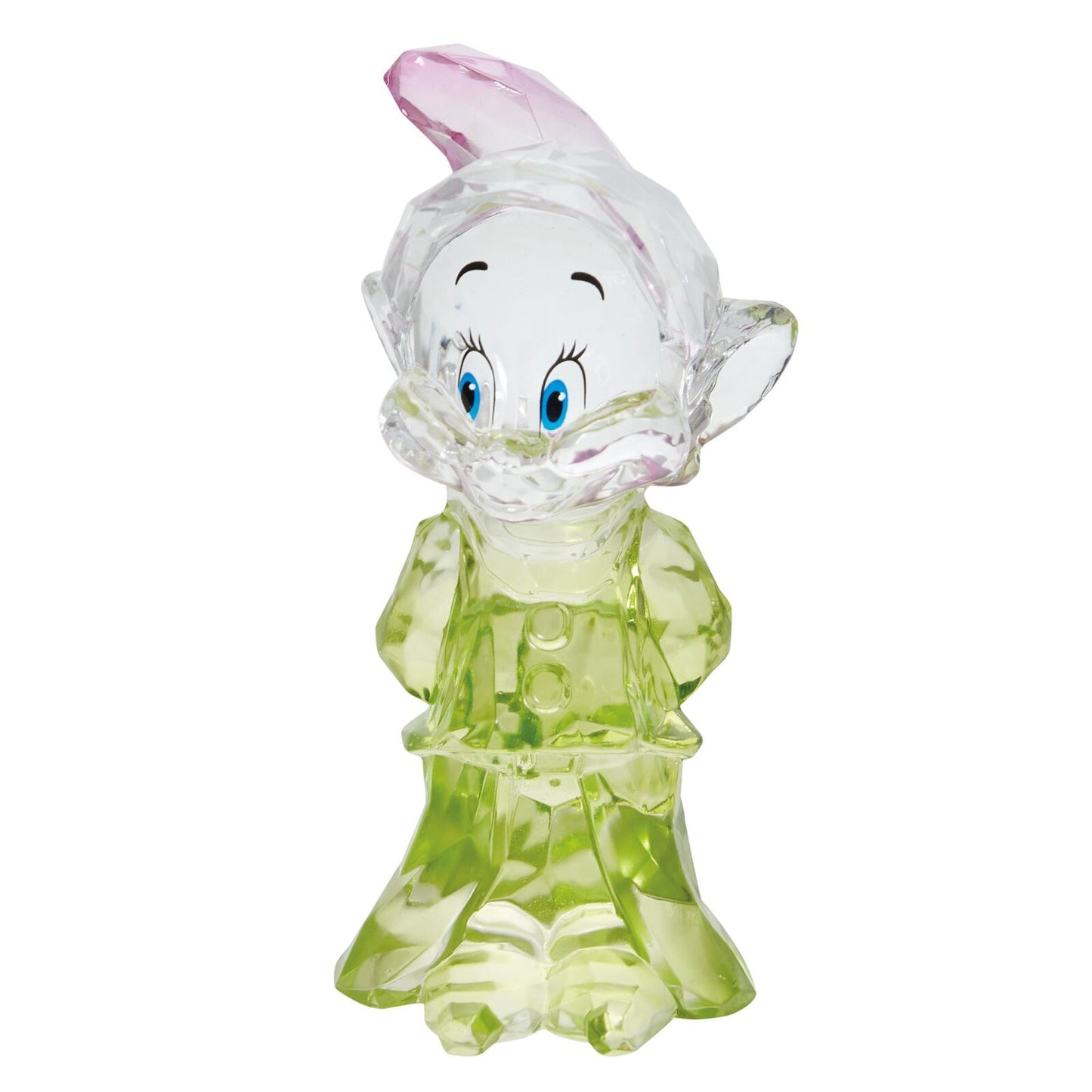 DISNEY SHOWCASE FACETS COLLECTION DOPEY FIGURINE 9CM
