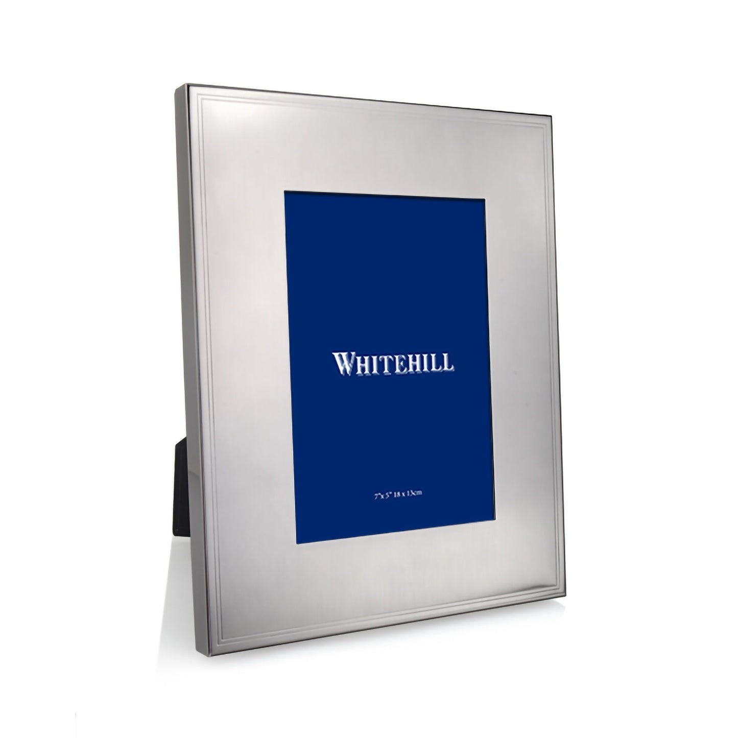 Whitehill Photo Frame Tremont Gunmetal Grey 13x18cm