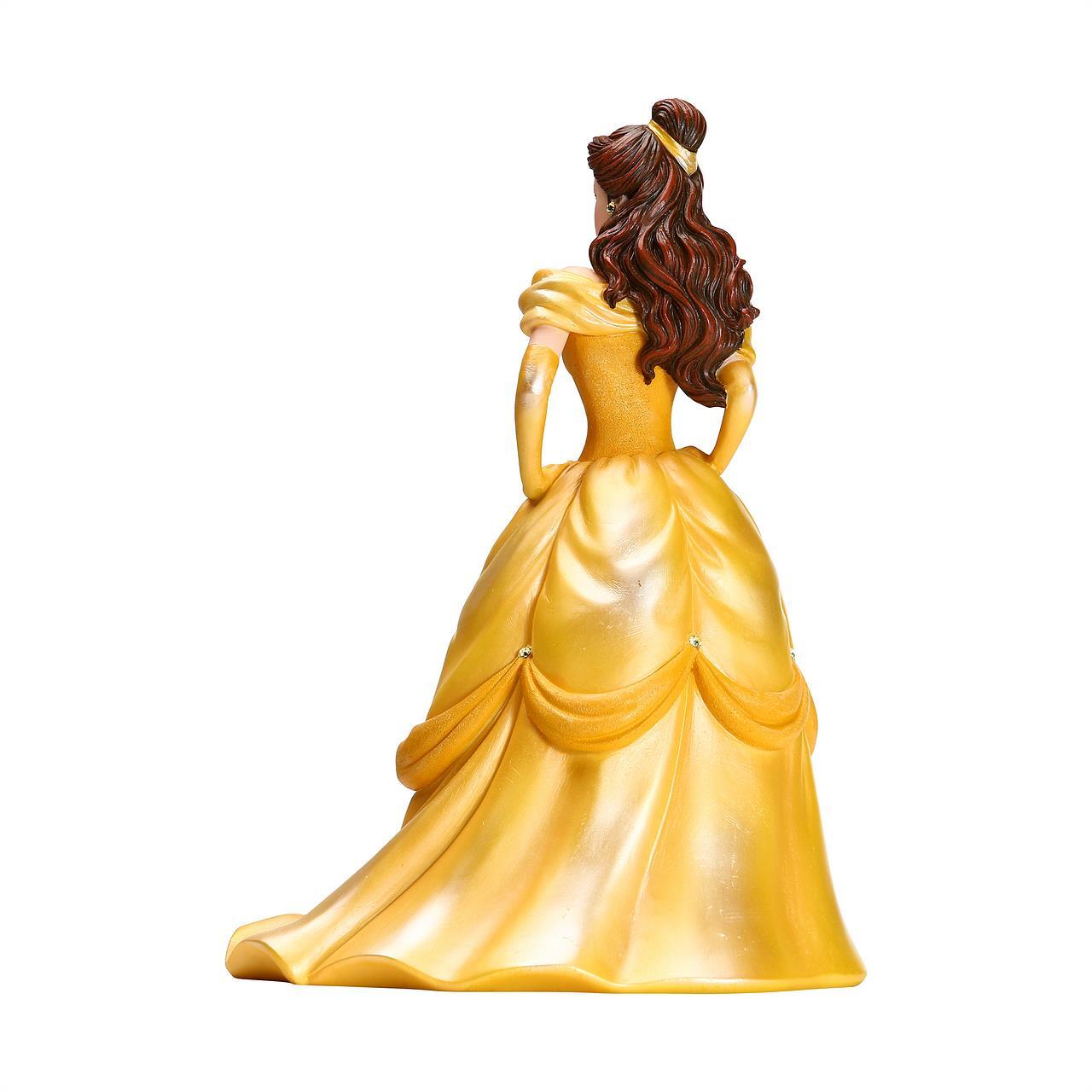 DISNEY SHOWCASE BELLE WITH HANDS ON HIPS