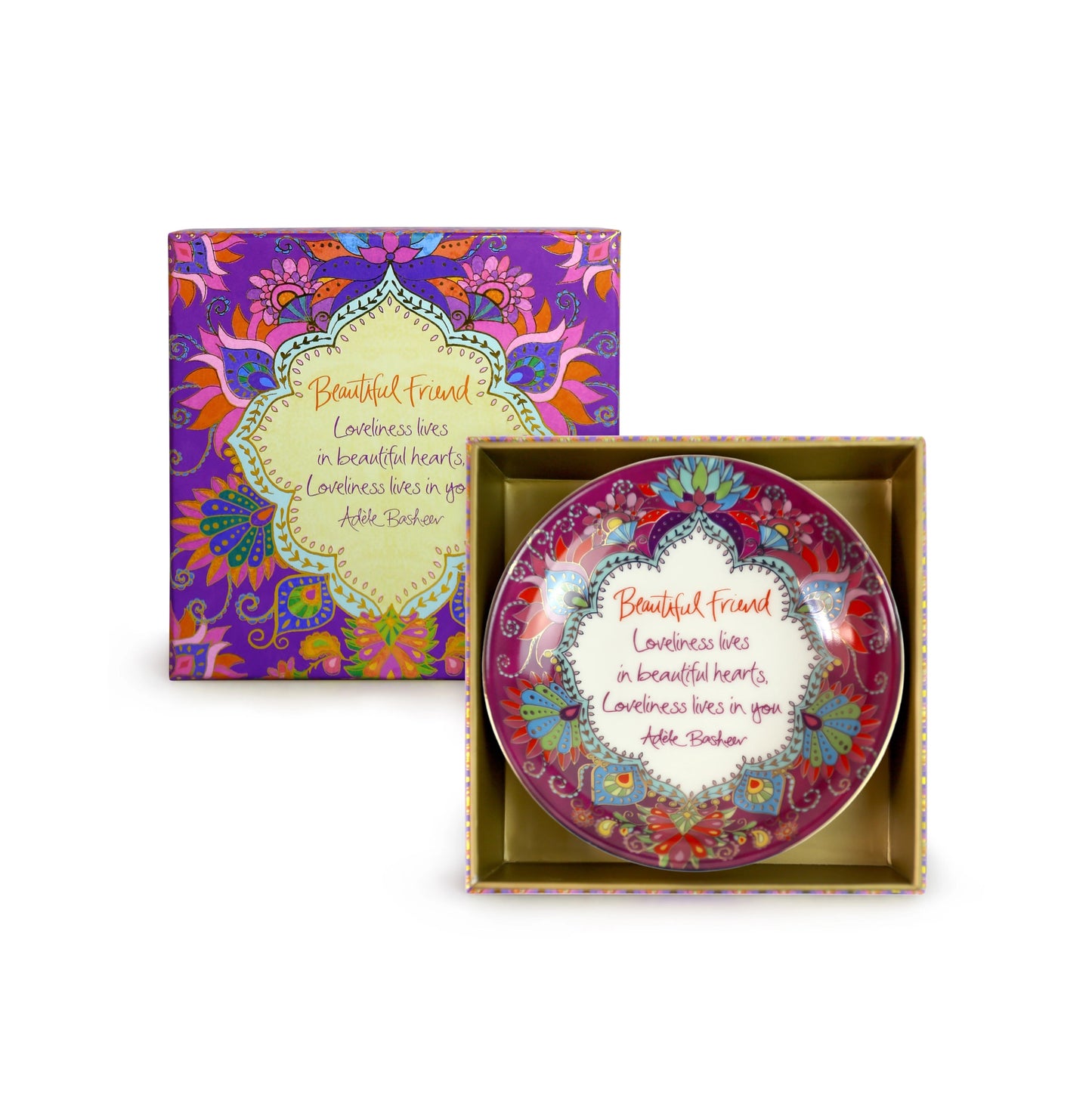 Intrinsic Trinket Dish Beautiful Friend