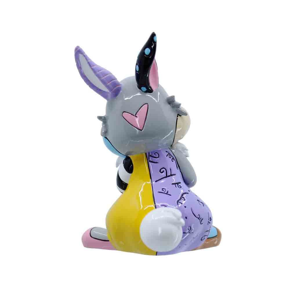 DISNEY BRITTO THUMPER GAZING MINI FIGURINE