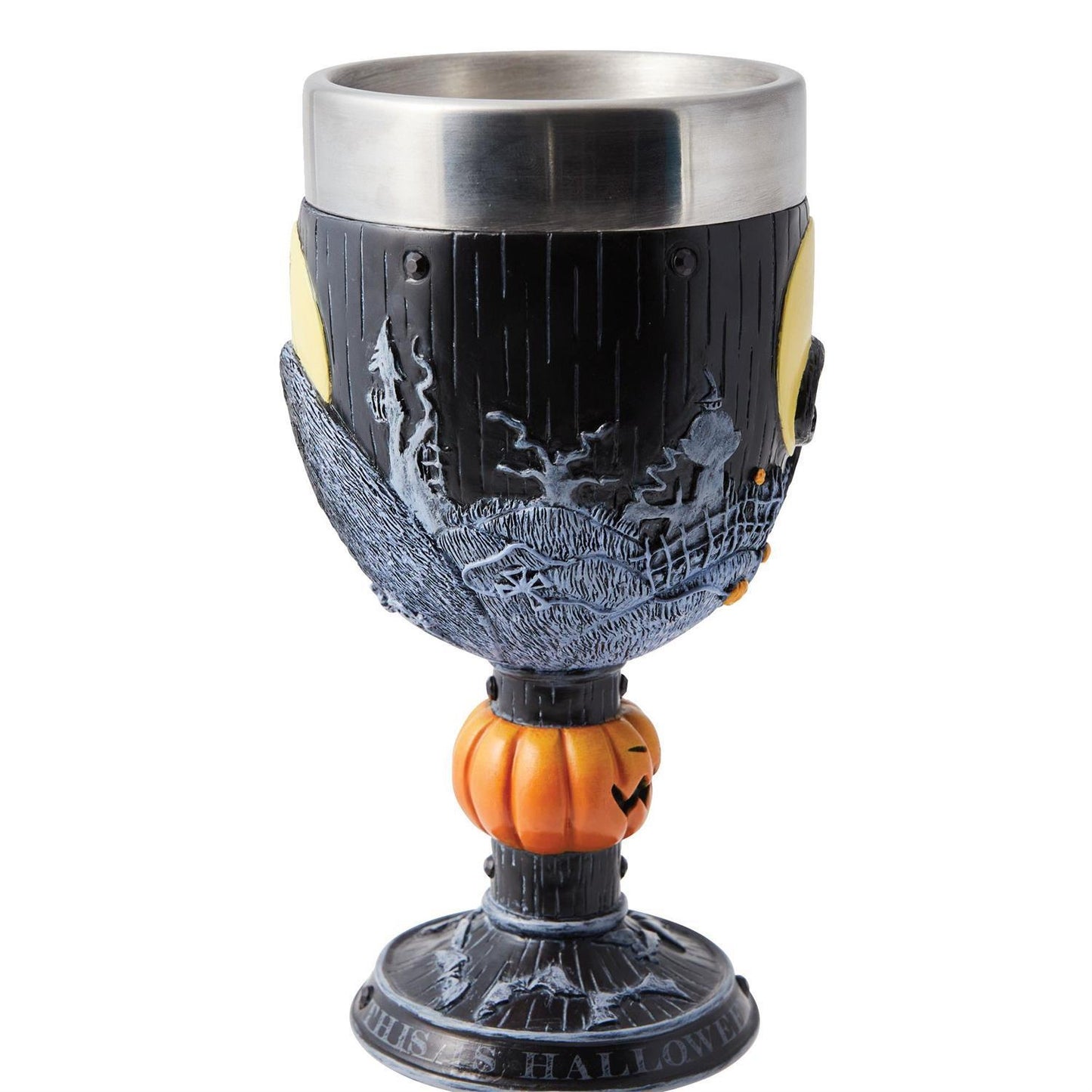 Disney Showcase Chalice Nightmare Before Christmas Goblet