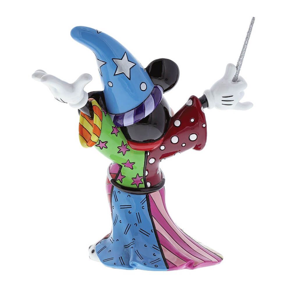 DISNEY BRITTO SORCERER MICKEY LARGE FIGURINE