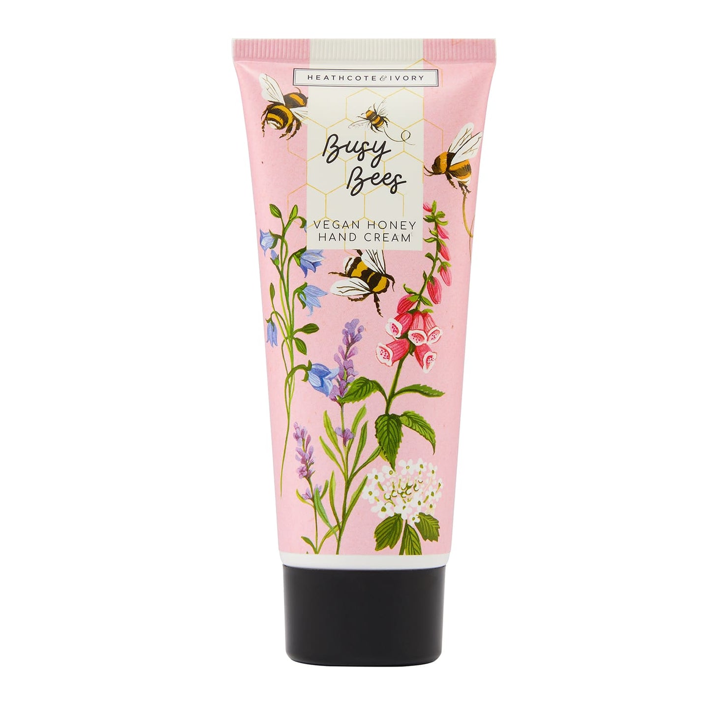Heathcote & Ivory Busy Bees Hand Cream in Tin