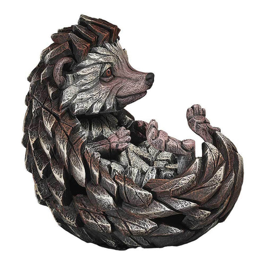 EDGE SCULPTURE HEDGEHOG FIGURE