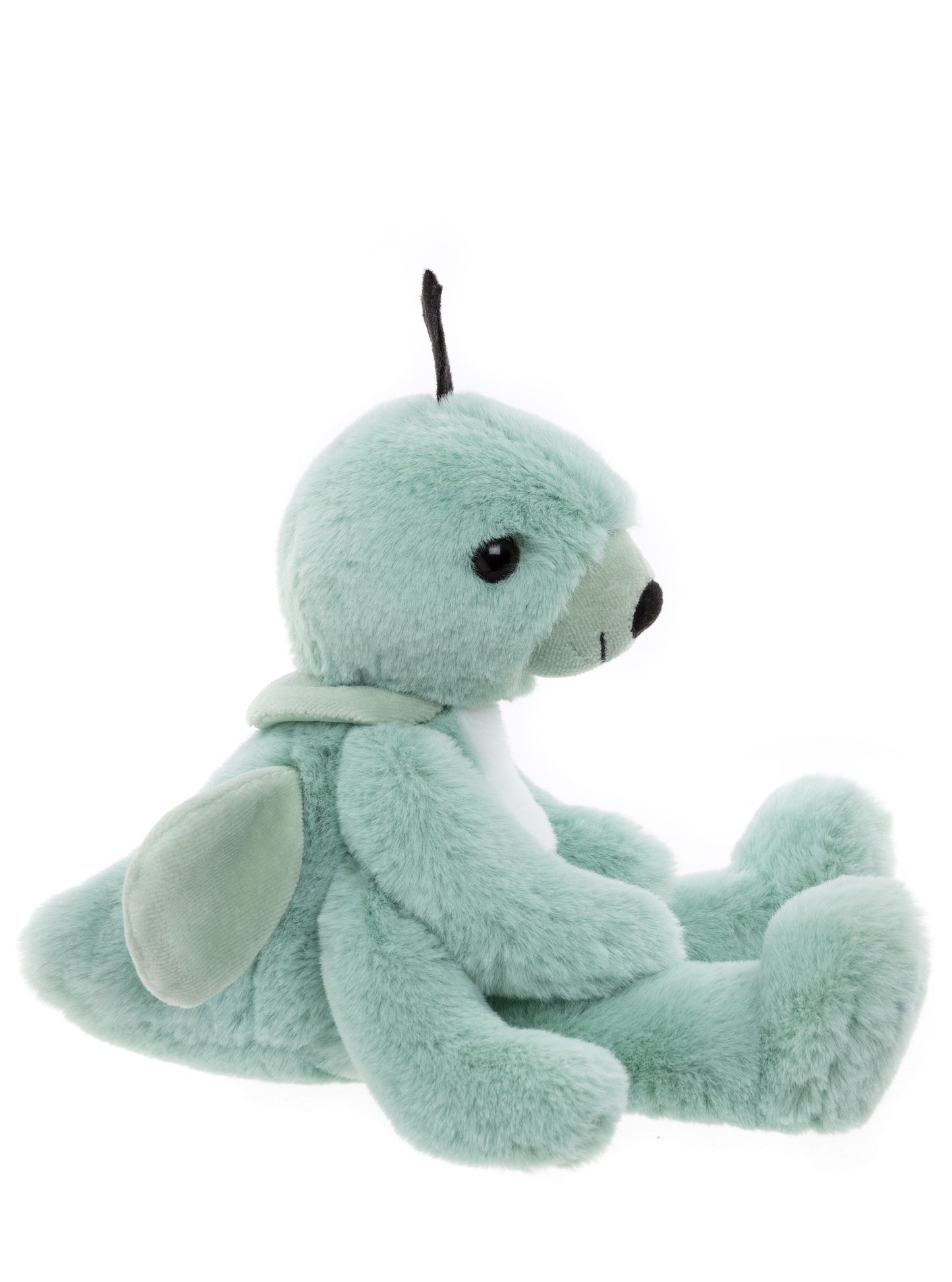 BEAR & ME BY CHARLIE BEARS GARY GRASSHOPPER MEADOW GREEN
