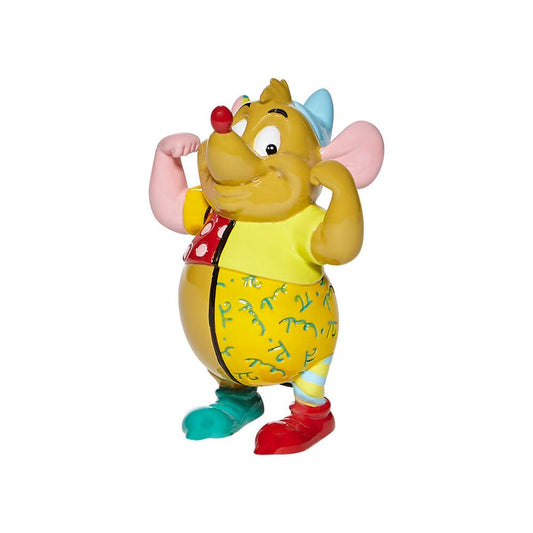 DISNEY BRITTO GUS MINI FIGURINE