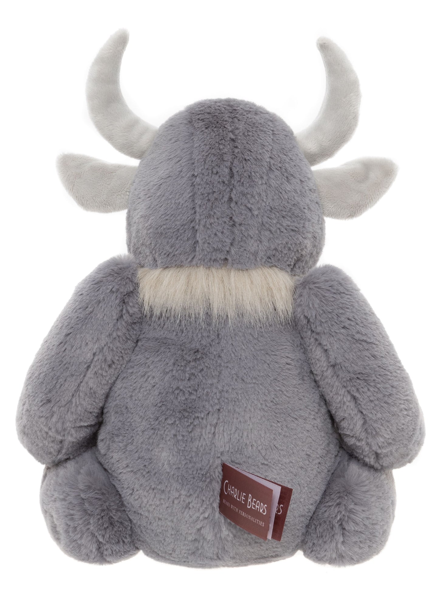 CHARLIE BEAR 2025 BEARHOUSE COLLECTION COBBLESTONE