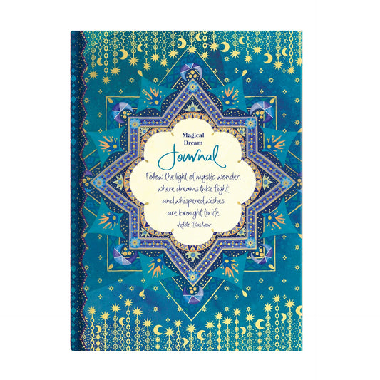 Intrinsic Magical Dream A5 Journal