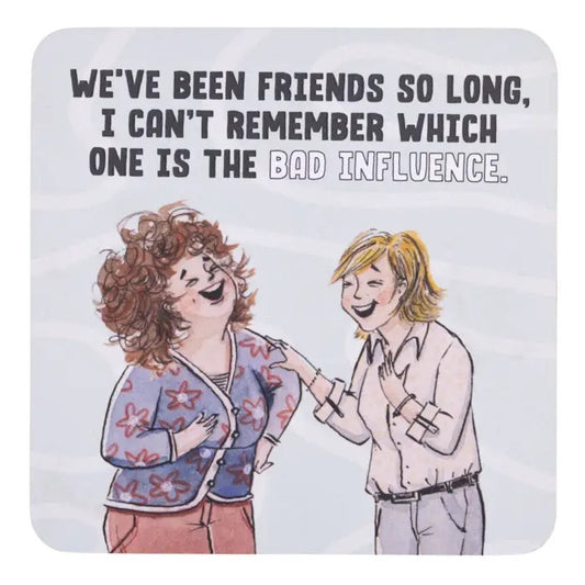 Olive & Co. Friends Coaster
