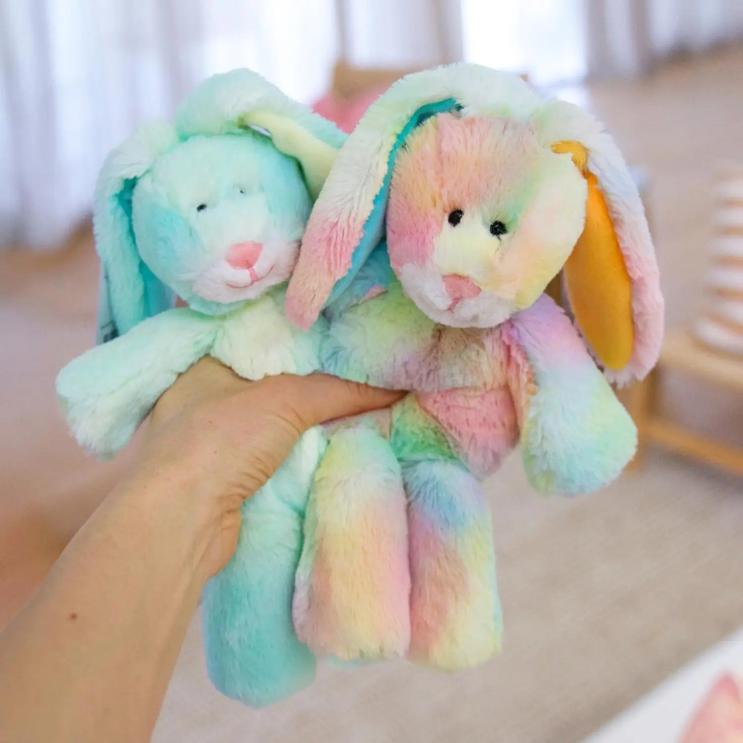 Mary Meyer Marshmallow Animal Honeydew Bunny 23cm