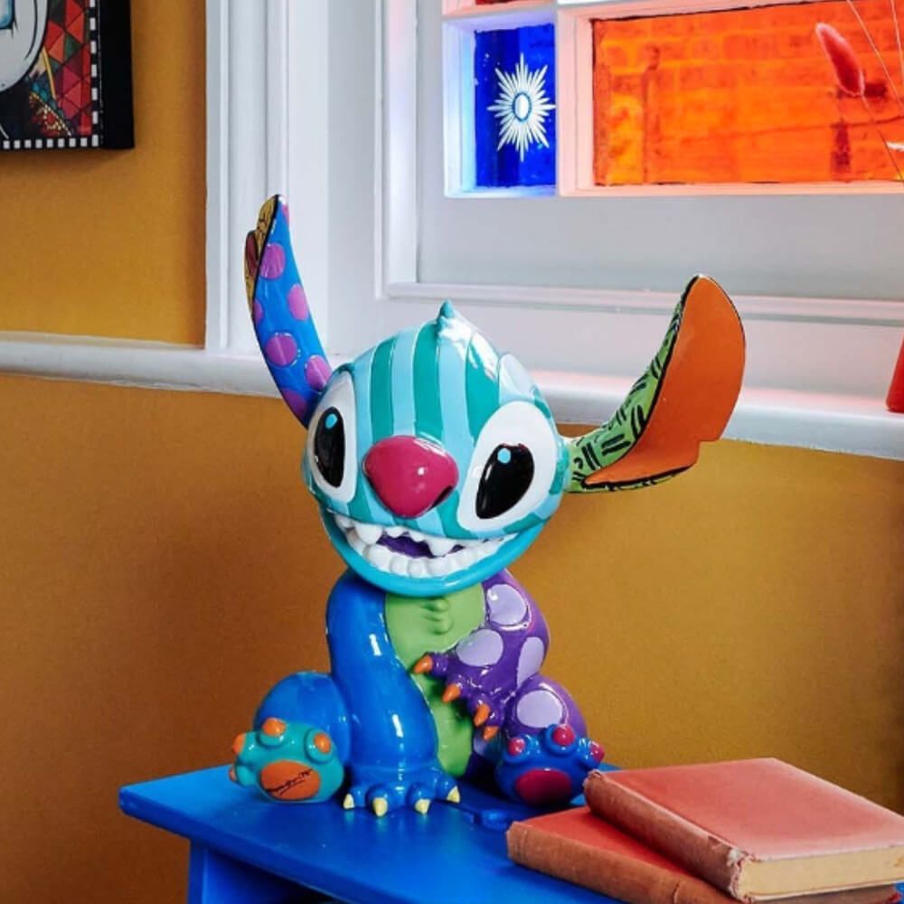 DISNEY BRITTO STITCH EXTRA LARGE FIGURINE