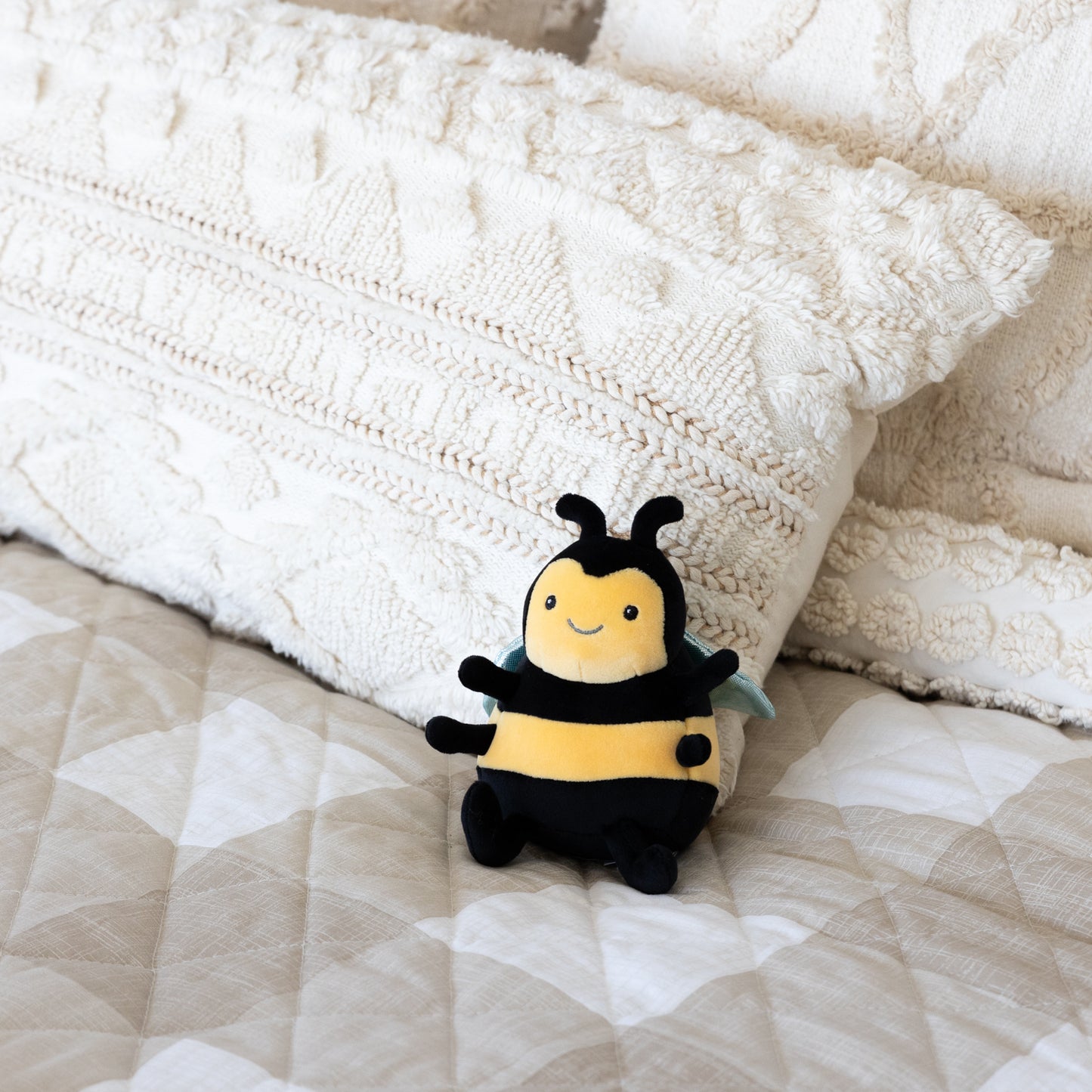 Mary Meyer Smootheez Baby Bee 13cm