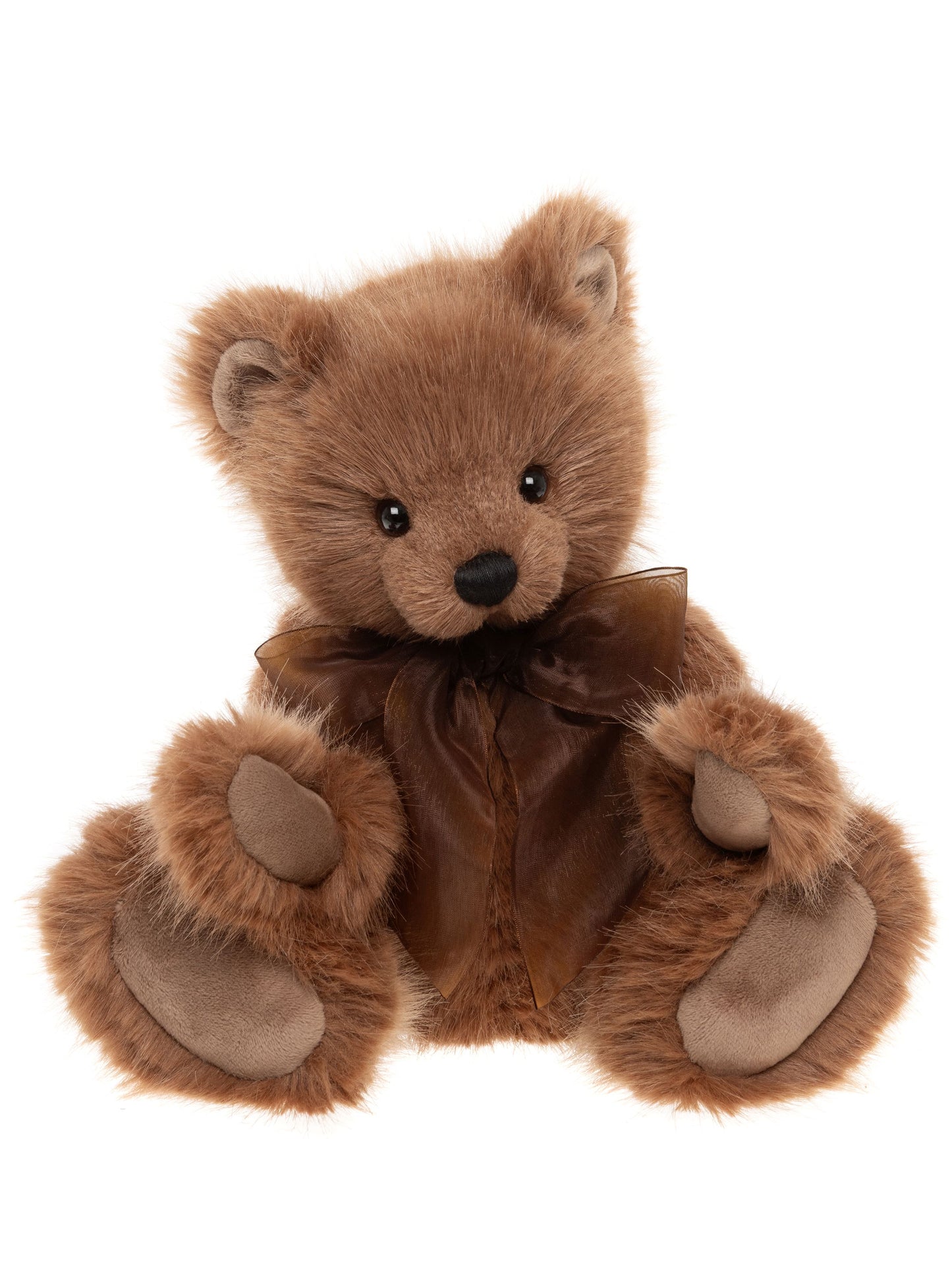 Charlie Bear 2026 Plush Collection Chestnut