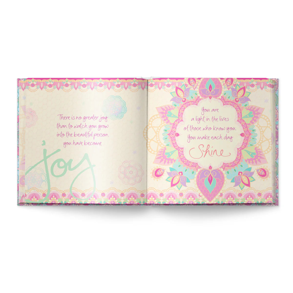Intrinsic Quote Book My Beautiful Daughter