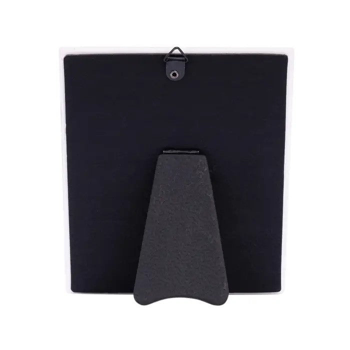 Saddle & Bloom Verse Plaque Love