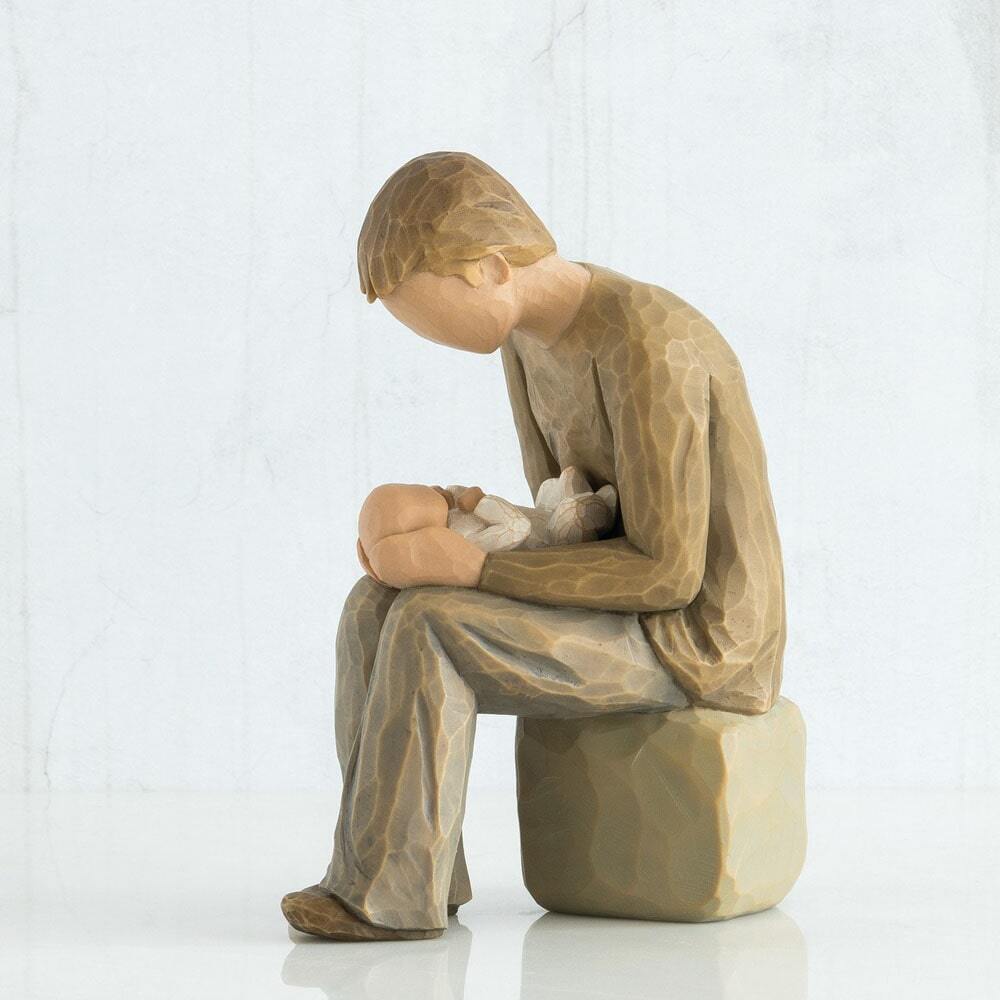 WILLOW TREE - NEW DAD