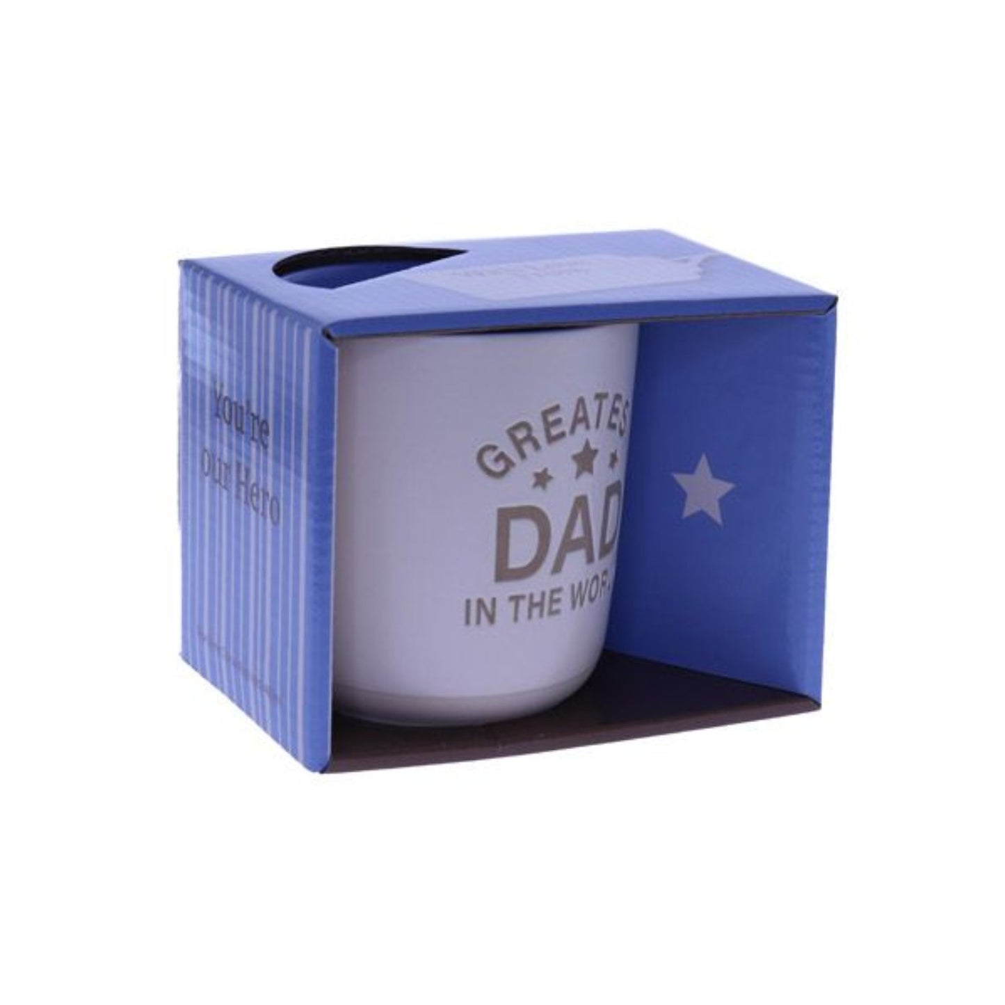 Mug Ceramic Greatest Dad In The World
