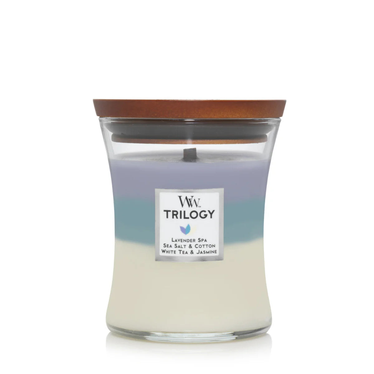 Woodwick Candle Medium Calming Retreat Trilogy