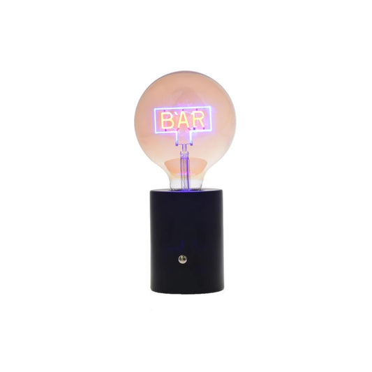 LED LAMP BAR TEXT LARGE 30CM