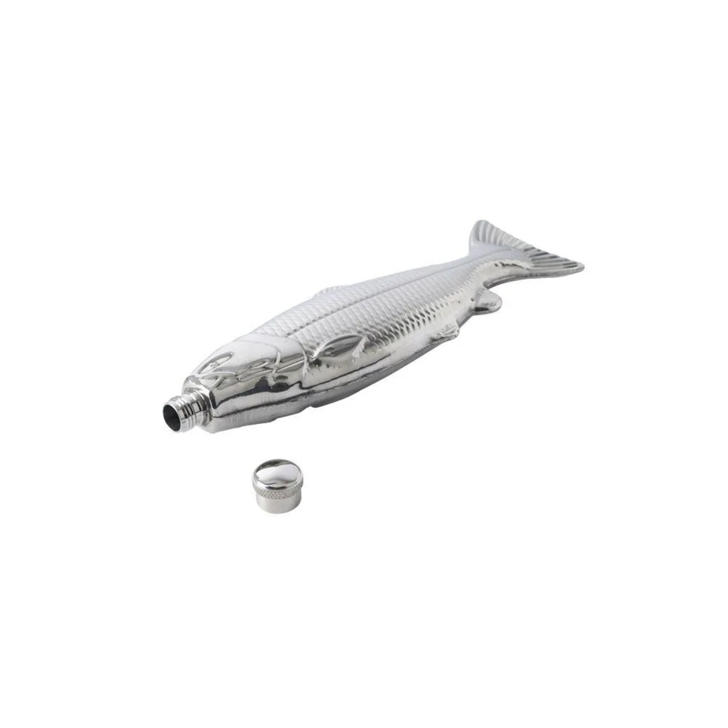 Fly Fishing Co Fish Hip Flask
