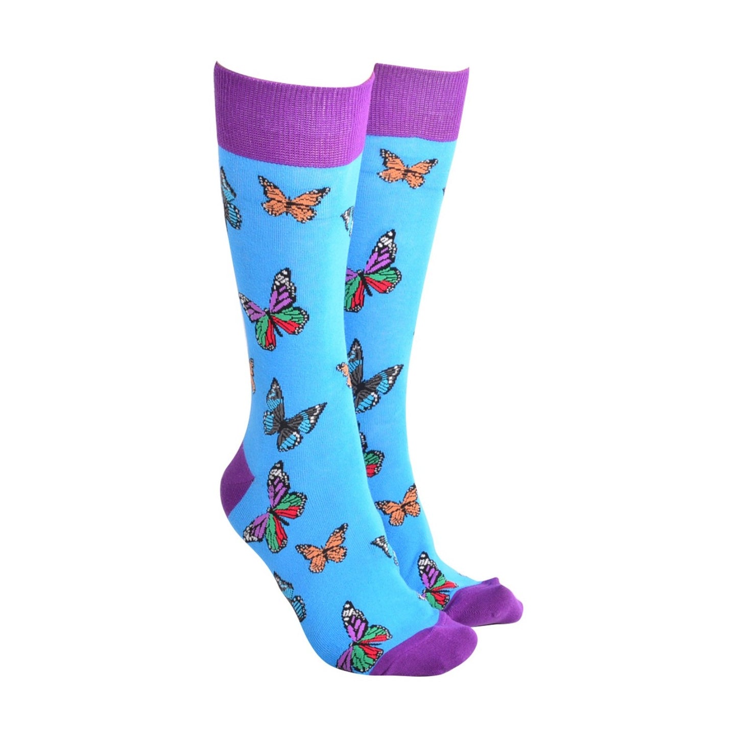Sock Society Butterflies