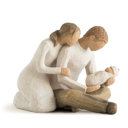 WILLOW TREE - NEW LIFE